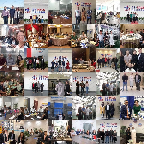 China Jiangsu Zhongtai Packing Machinery Co., Ltd. Unternehmensprofil
