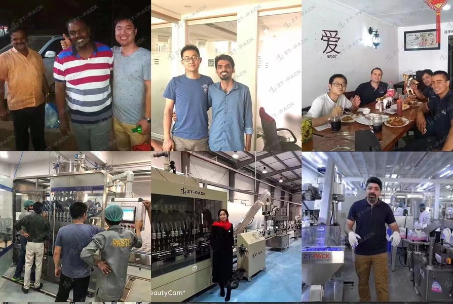 China Jiangsu Zhongtai Packing Machinery Co., Ltd. Unternehmensprofil