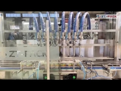 Starke füllende Paket-Maschinen Boden-Gel-Jelly Household Detergent High Viscouss