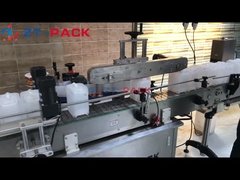 des Pflanzenöl-Sonnenblumenöles des Nahrungsmittelöl-Erdnussöls Olivenölplastikflasche, die verpackte Linie füllt